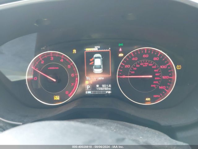 4S3GKAK6XJ3619835 Subaru Impreza 2.0i Sport