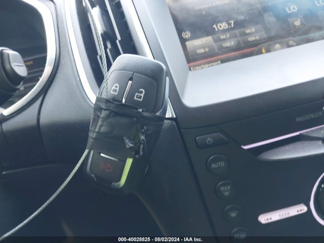 Ford Edge Titanium 2015 2FMTK4K94FBB24320 Image 11