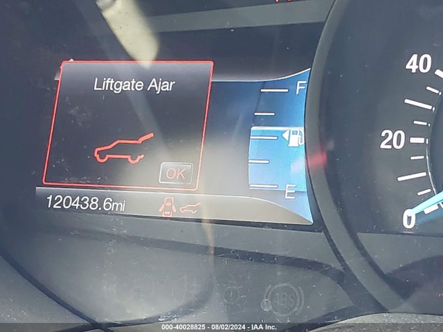 Ford Edge Titanium 2015 2FMTK4K94FBB24320 Image 7