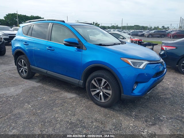 Toyota Rav4 Xle 2016 JTMWFREV0GJ090465 главное изображение
