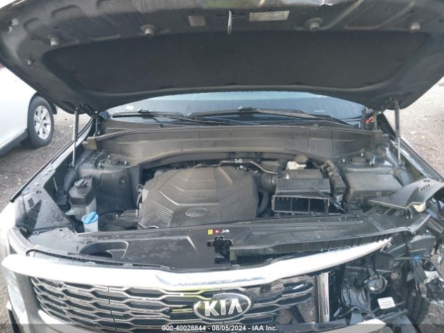 5XYP6DHC9LG042703 KIA Telluride S