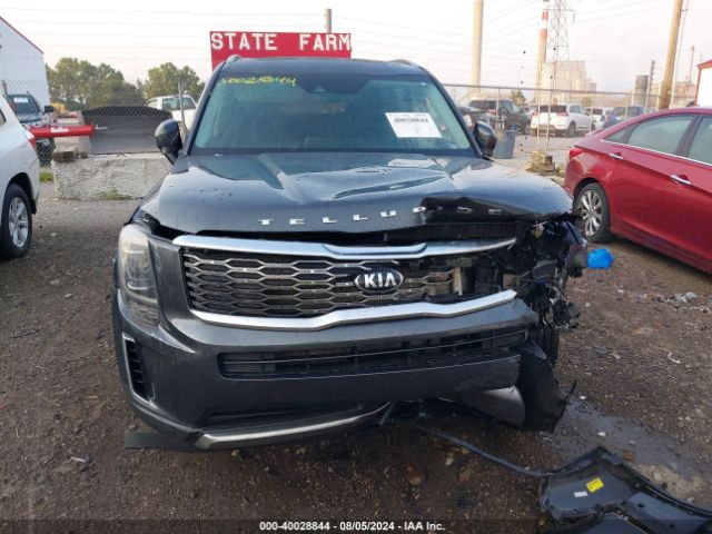 5XYP6DHC9LG042703 KIA Telluride S