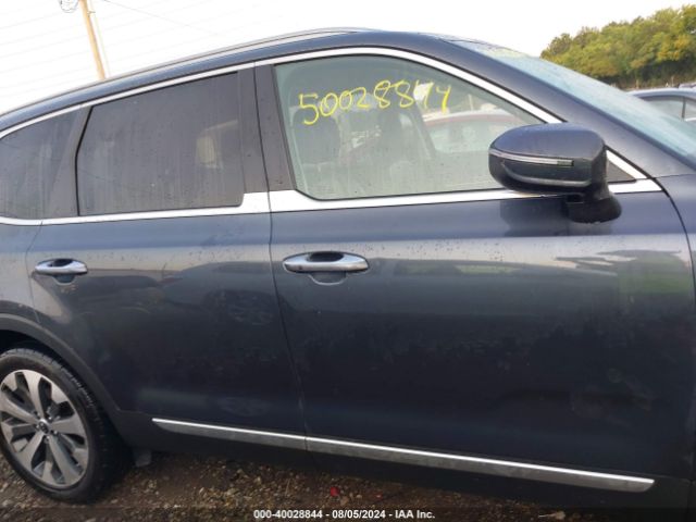 5XYP6DHC9LG042703 KIA Telluride S