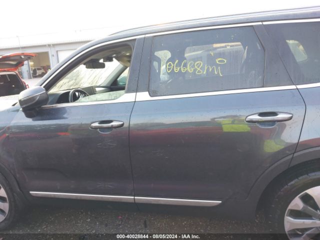 5XYP6DHC9LG042703 KIA Telluride S