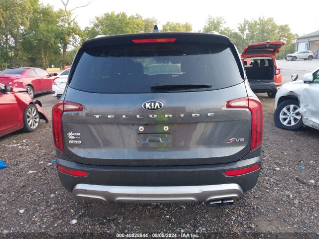 5XYP6DHC9LG042703 KIA Telluride S