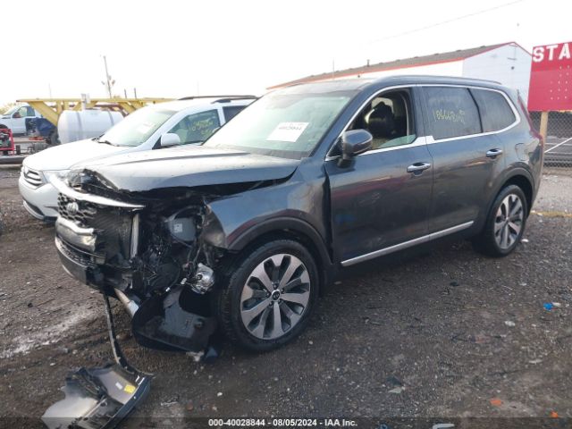 5XYP6DHC9LG042703 KIA Telluride S