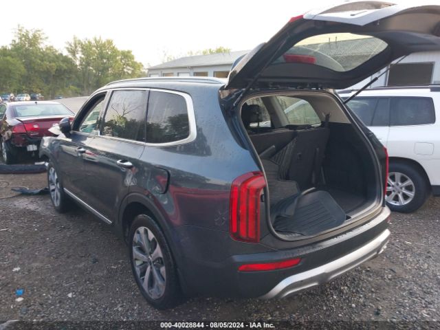5XYP6DHC9LG042703 KIA Telluride S