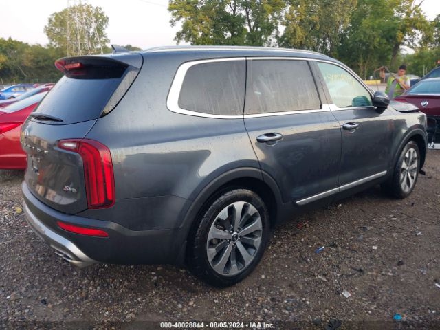 5XYP6DHC9LG042703 KIA Telluride S