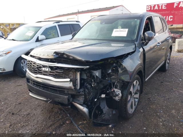5XYP6DHC9LG042703 KIA Telluride S