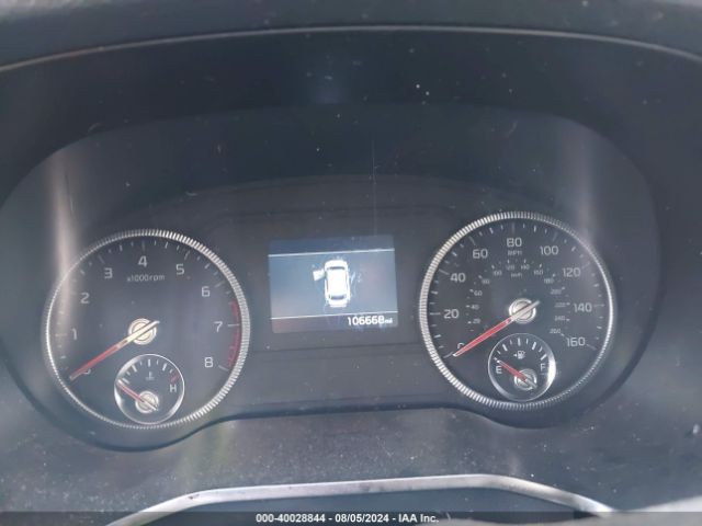 5XYP6DHC9LG042703 KIA Telluride S