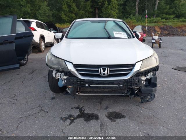 1HGCR2F37EA146477 Honda ACCORD LX