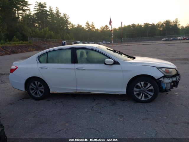 1HGCR2F37EA146477 Honda ACCORD LX
