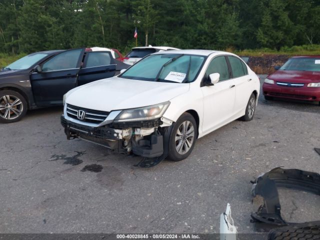 1HGCR2F37EA146477 Honda ACCORD LX