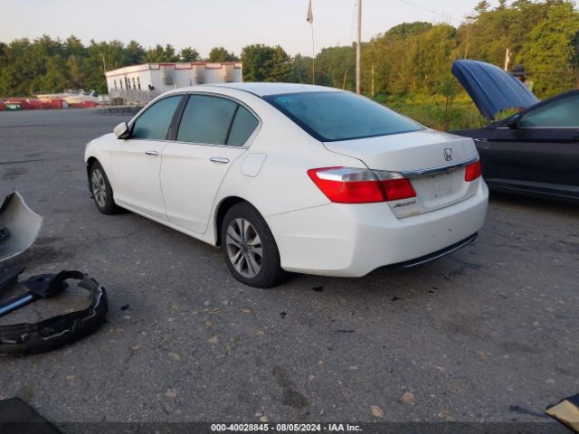 1HGCR2F37EA146477 Honda ACCORD LX