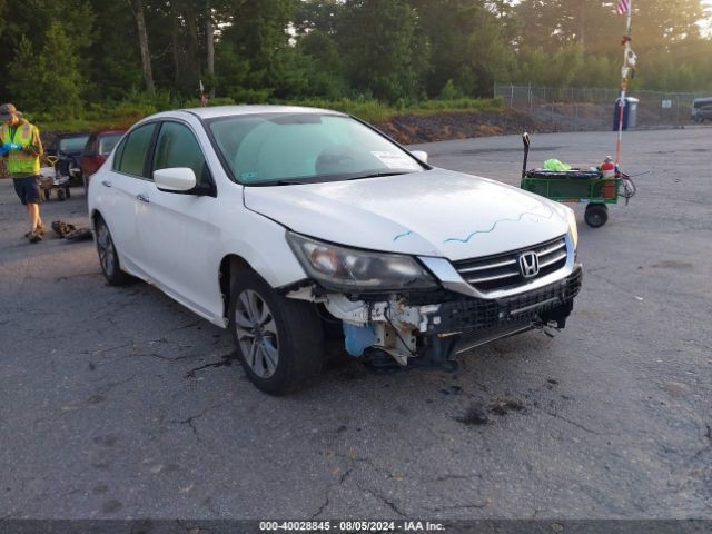 1HGCR2F37EA146477 Honda ACCORD LX