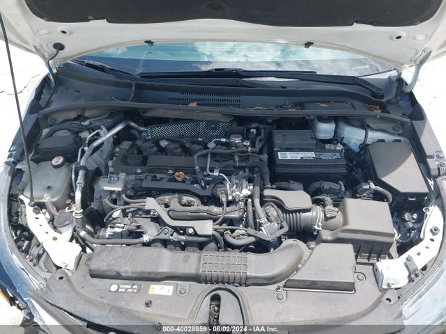 Toyota Corolla Xse 2020 5YFT4RCE0LP052266 Image 10