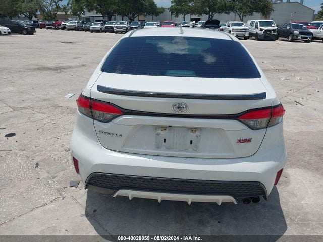 Toyota Corolla Xse 2020 5YFT4RCE0LP052266 Image 16