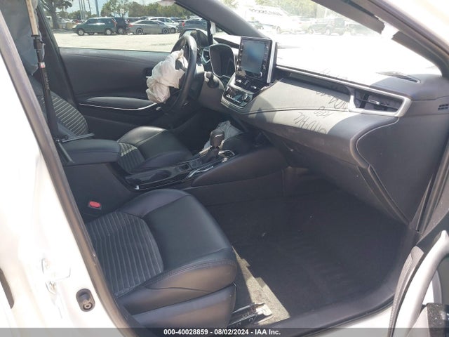 Toyota Corolla Xse 2020 5YFT4RCE0LP052266 Image 5