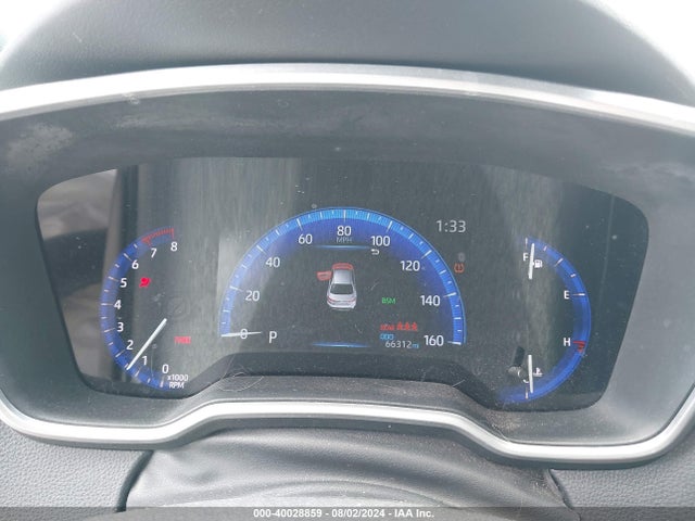 Toyota Corolla Xse 2020 5YFT4RCE0LP052266 Image 7