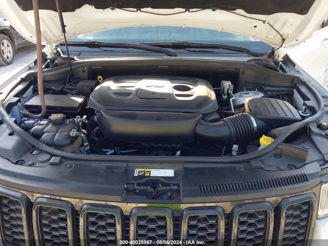 Jeep Grand Cherokee Laredo E 4x2 2018 1C4RJEAGXJC172484 Image 10