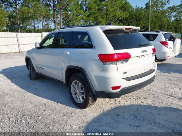 Jeep Grand Cherokee Laredo E 4x2 2018 1C4RJEAGXJC172484 Image 3
