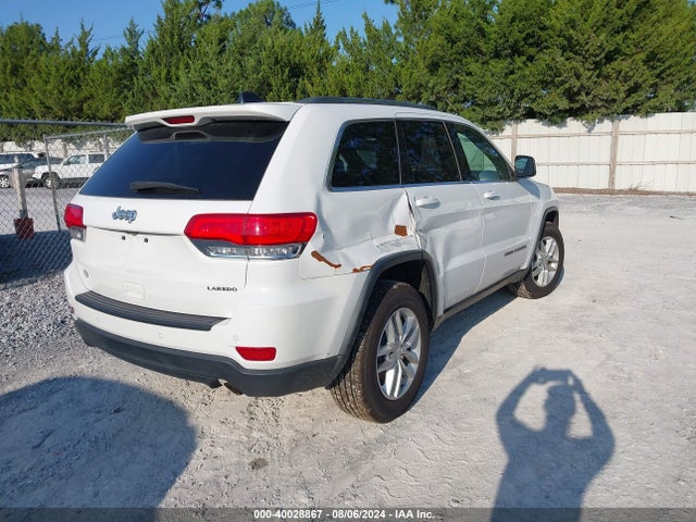 Jeep Grand Cherokee Laredo E 4x2 2018 1C4RJEAGXJC172484 Image 4