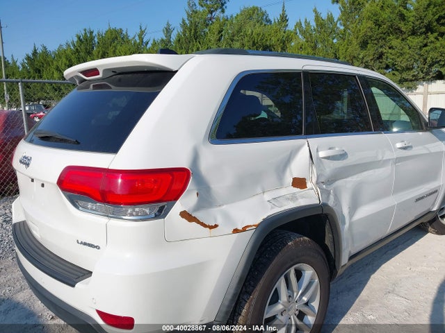 Jeep Grand Cherokee Laredo E 4x2 2018 1C4RJEAGXJC172484 Image 6