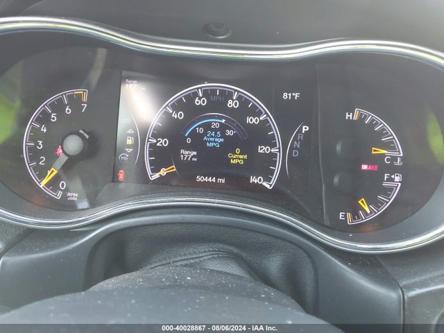 Jeep Grand Cherokee Laredo E 4x2 2018 1C4RJEAGXJC172484 Image 7