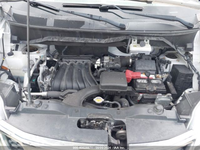 3N6CM0KN0JK691676 Nissan NV200 SV