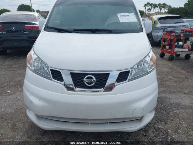 3N6CM0KN0JK691676 Nissan NV200 SV