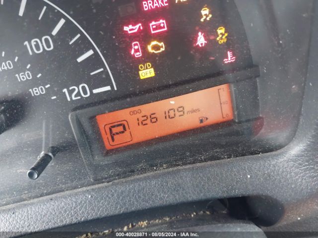 3N6CM0KN0JK691676 Nissan NV200 SV