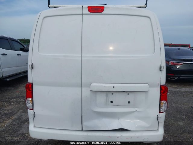 3N6CM0KN0JK691676 Nissan NV200 SV