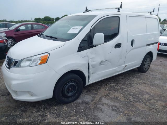 3N6CM0KN0JK691676 Nissan NV200 SV