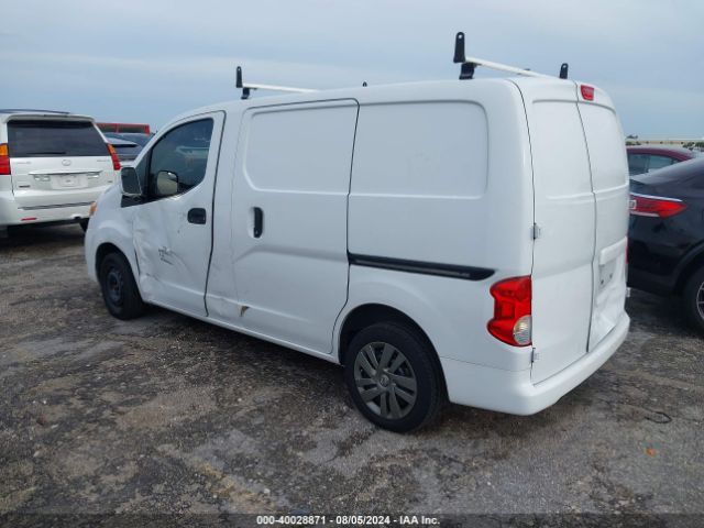 3N6CM0KN0JK691676 Nissan NV200 SV