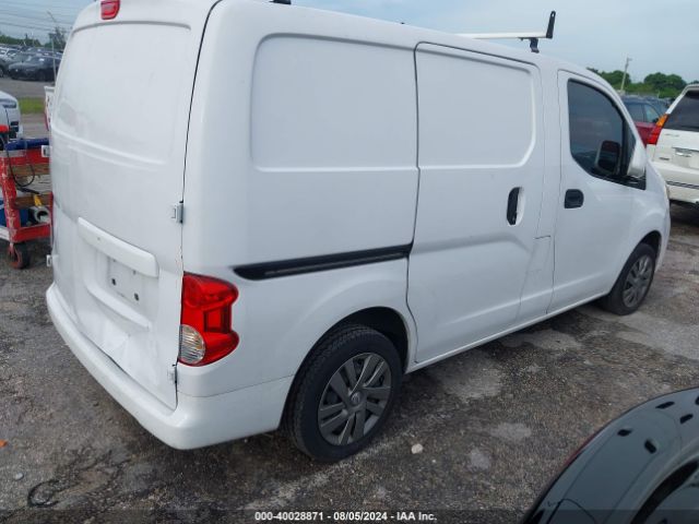 3N6CM0KN0JK691676 Nissan NV200 SV