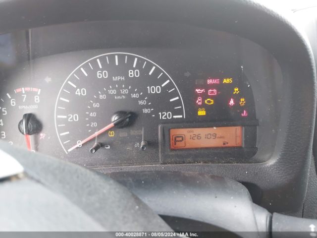 3N6CM0KN0JK691676 Nissan NV200 SV