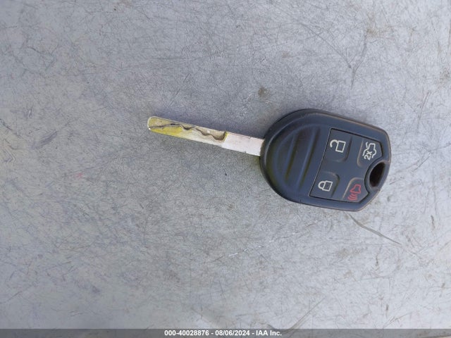 Ford FIESTA SE 2017 3FADP4BJ4HM132056 Image 11