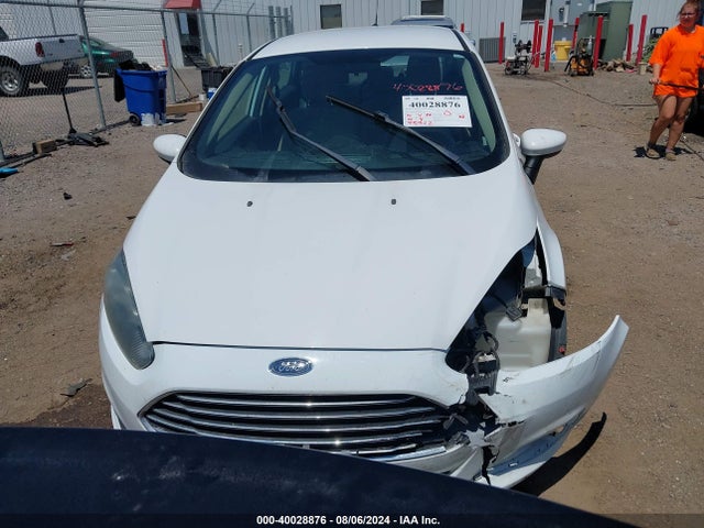 Ford FIESTA SE 2017 3FADP4BJ4HM132056 Image 13
