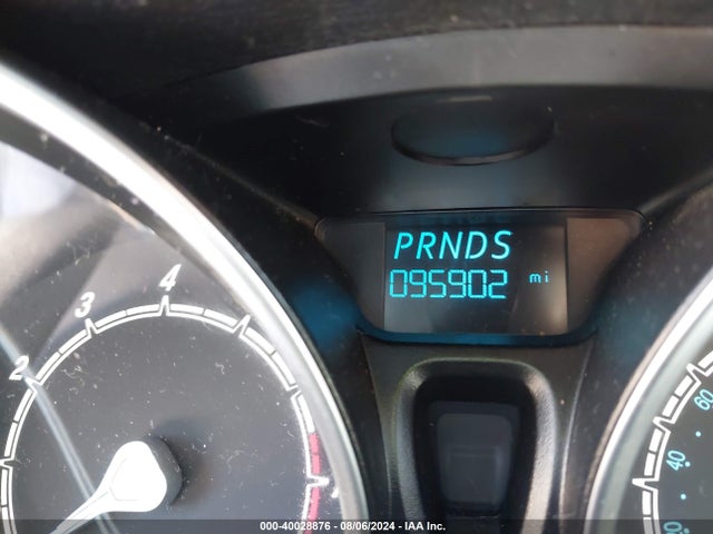 Ford FIESTA SE 2017 3FADP4BJ4HM132056 Image 16