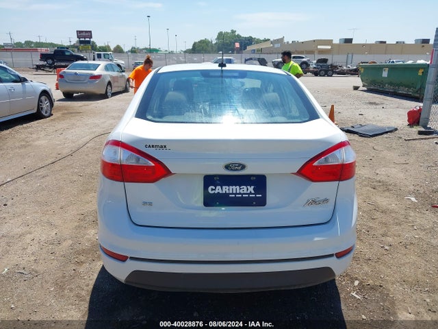 Ford FIESTA SE 2017 3FADP4BJ4HM132056 Image 17