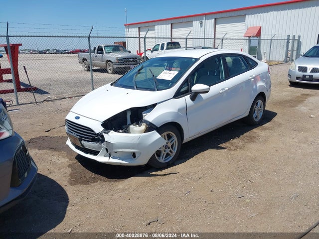 Ford FIESTA SE 2017 3FADP4BJ4HM132056 Image 2