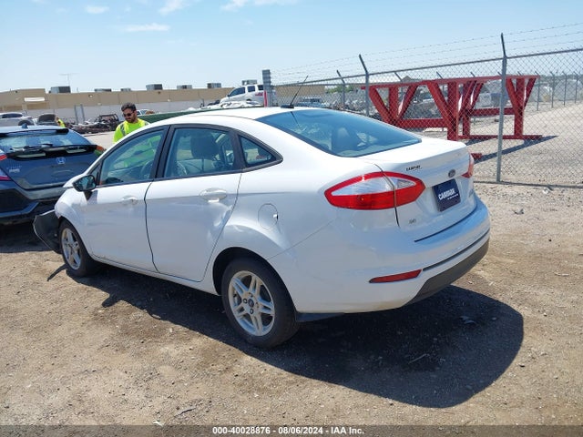 Ford FIESTA SE 2017 3FADP4BJ4HM132056 Image 3