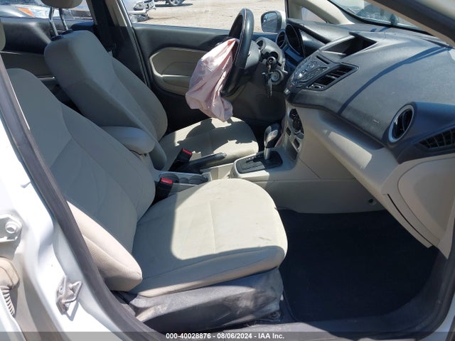 Ford FIESTA SE 2017 3FADP4BJ4HM132056 Image 5