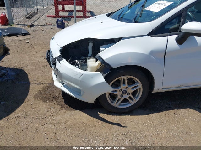 Ford FIESTA SE 2017 3FADP4BJ4HM132056 Image 6