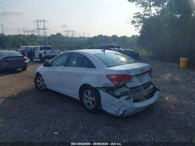 1G1PC5SB8E7402406 Chevrolet Cruze 1lt Auto