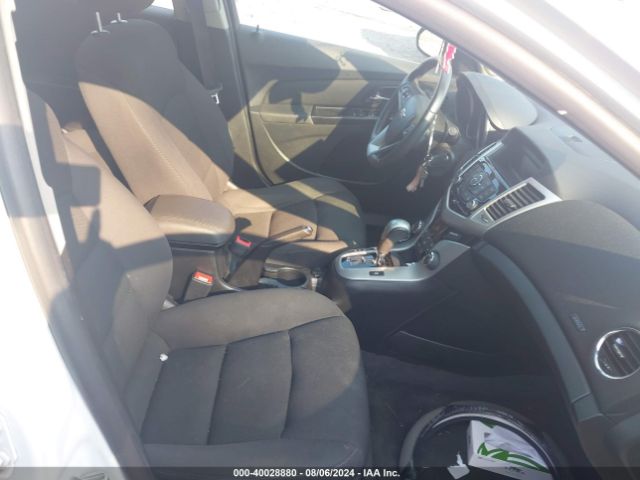 1G1PC5SB8E7402406 Chevrolet Cruze 1lt Auto