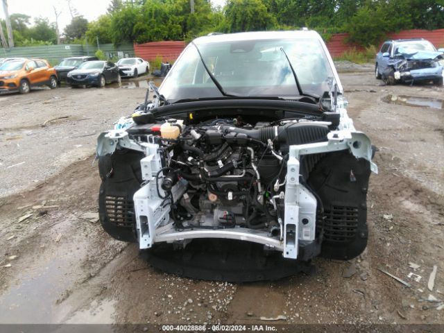 1C4RJKAG1P8872713 Jeep Grand Cherokee L Altitude 4x4