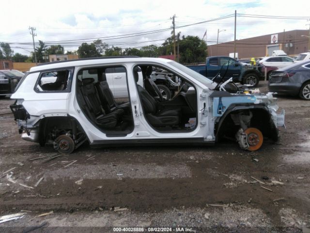 1C4RJKAG1P8872713 Jeep Grand Cherokee L Altitude 4x4