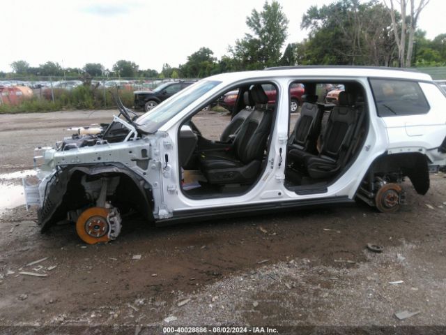 1C4RJKAG1P8872713 Jeep Grand Cherokee L Altitude 4x4