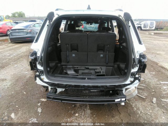 1C4RJKAG1P8872713 Jeep Grand Cherokee L Altitude 4x4